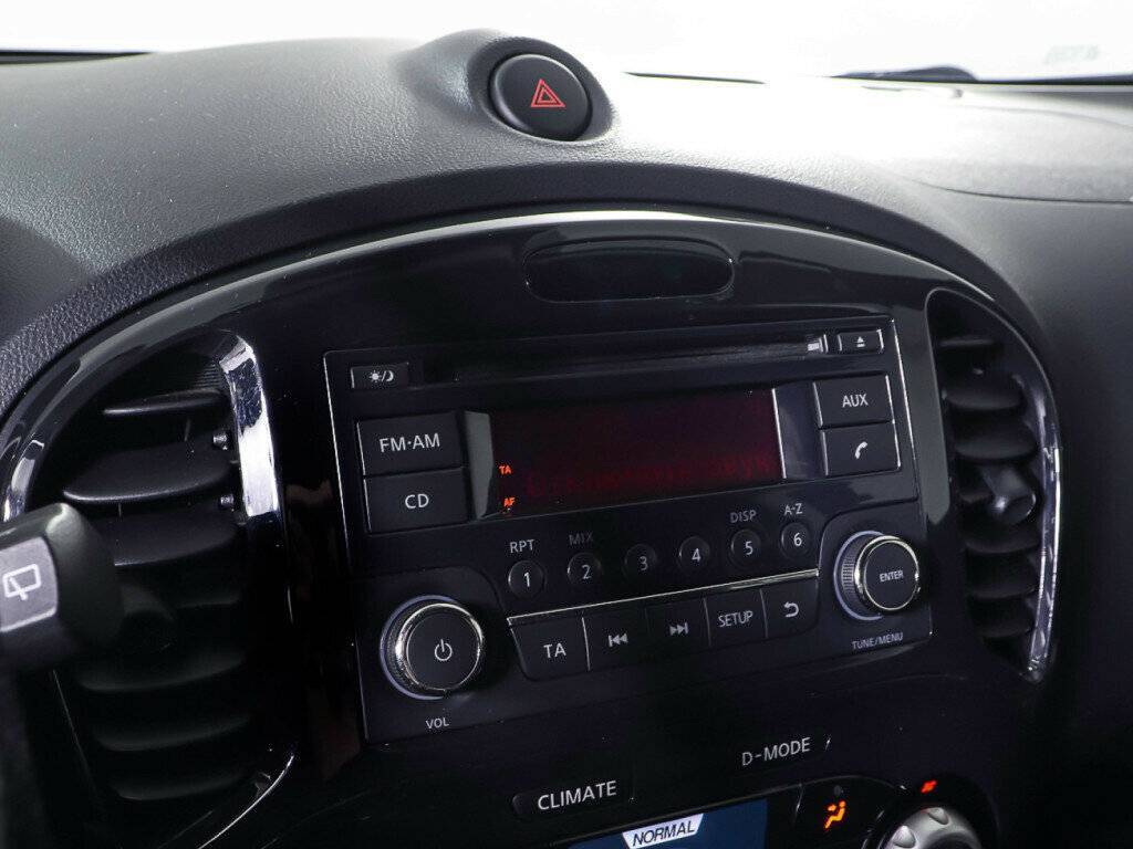 Nissan Juke, 2012 - Фото №19