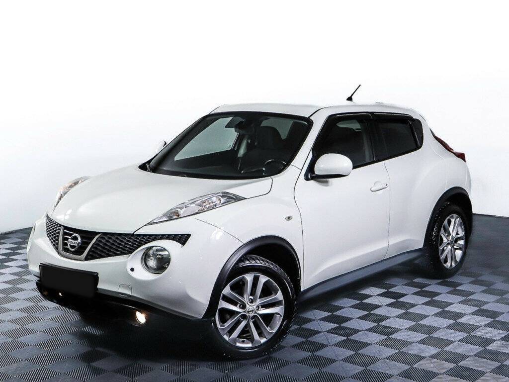 Nissan Juke, 2012 - Фото №21