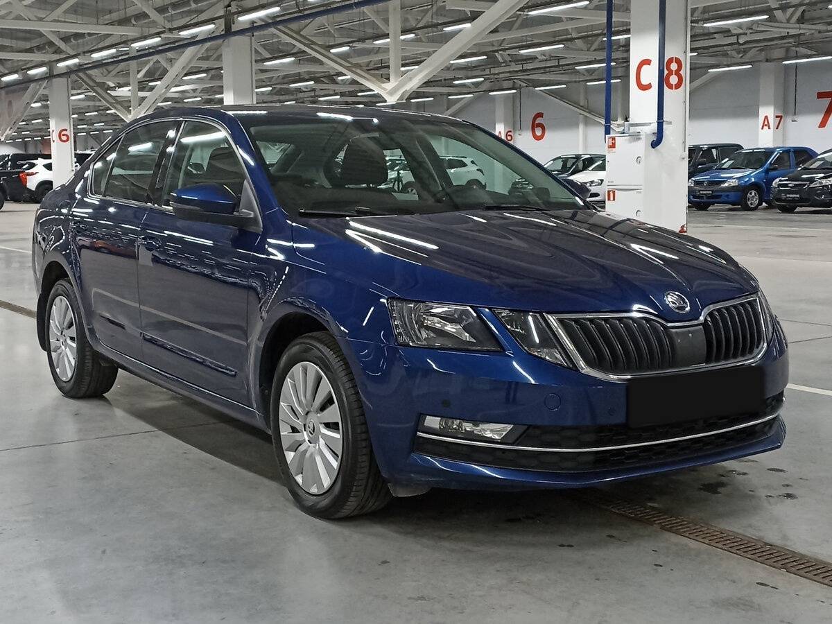 Skoda Octavia, 2017 - Фото №2