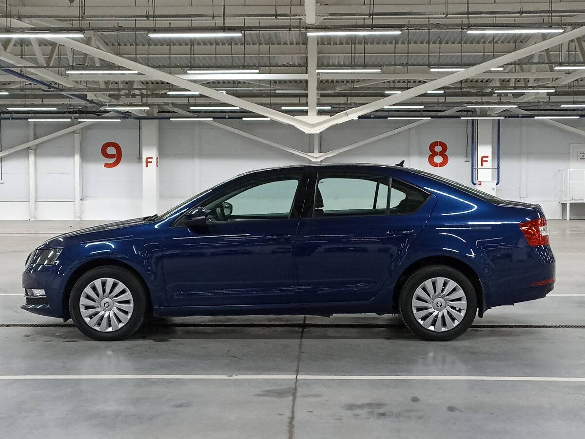 Skoda Octavia, 2017 - Фото №7