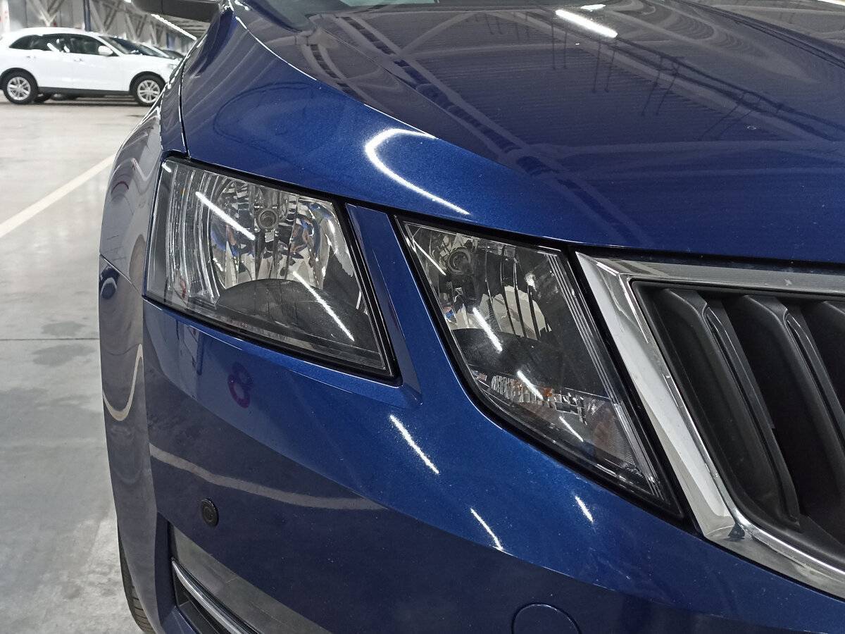 Skoda Octavia, 2017 - Фото №16