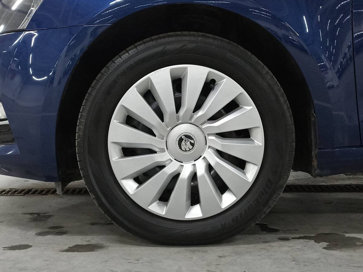 Skoda Octavia, 2017 - Фото №17