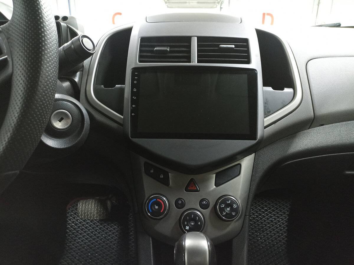 Chevrolet Aveo, 2012 - Фото №14