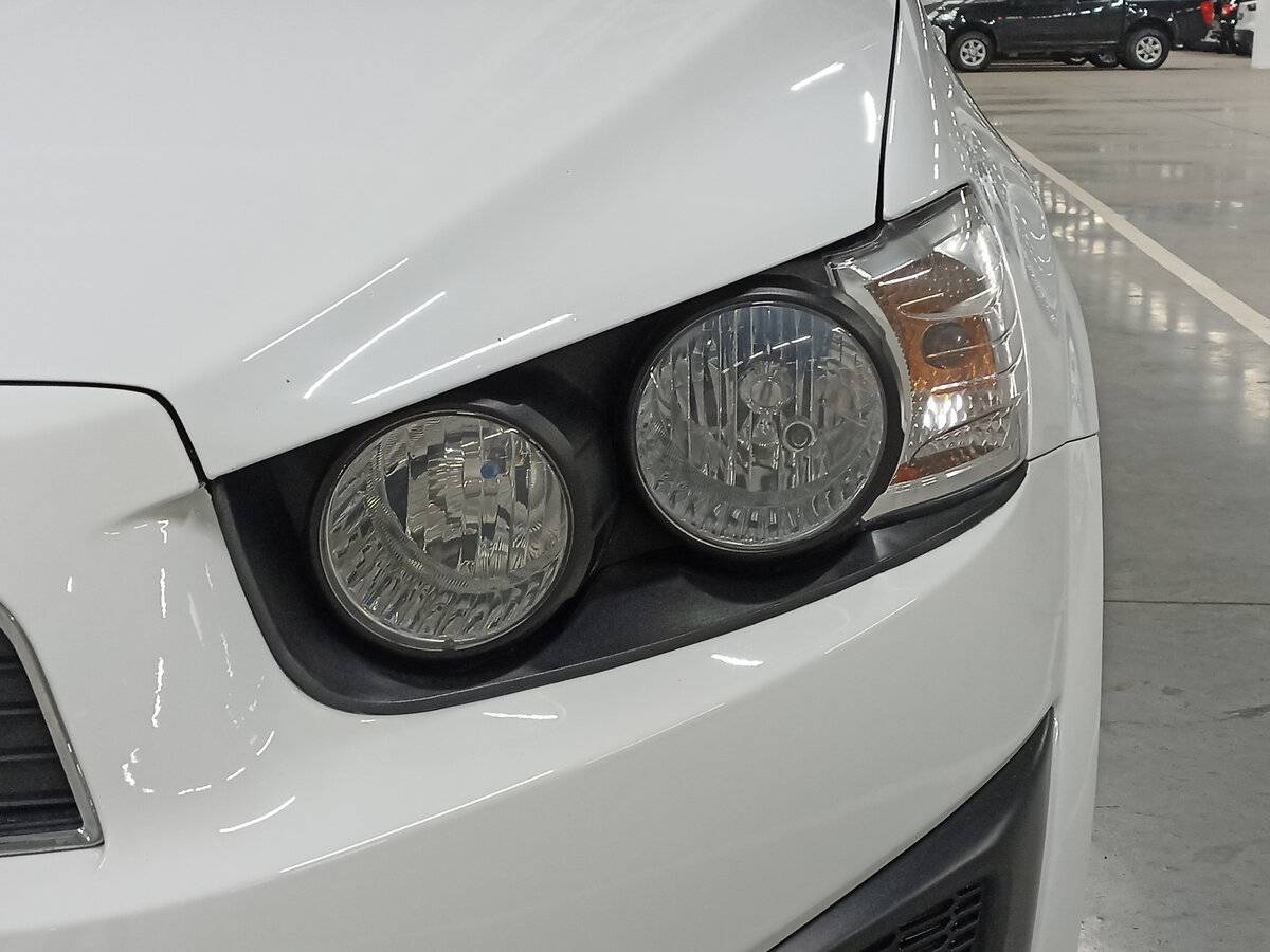 Chevrolet Aveo, 2012 - Фото №16