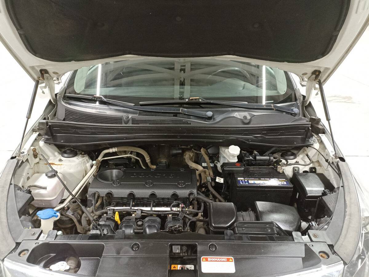 Kia Sportage, 2013 - Фото №8