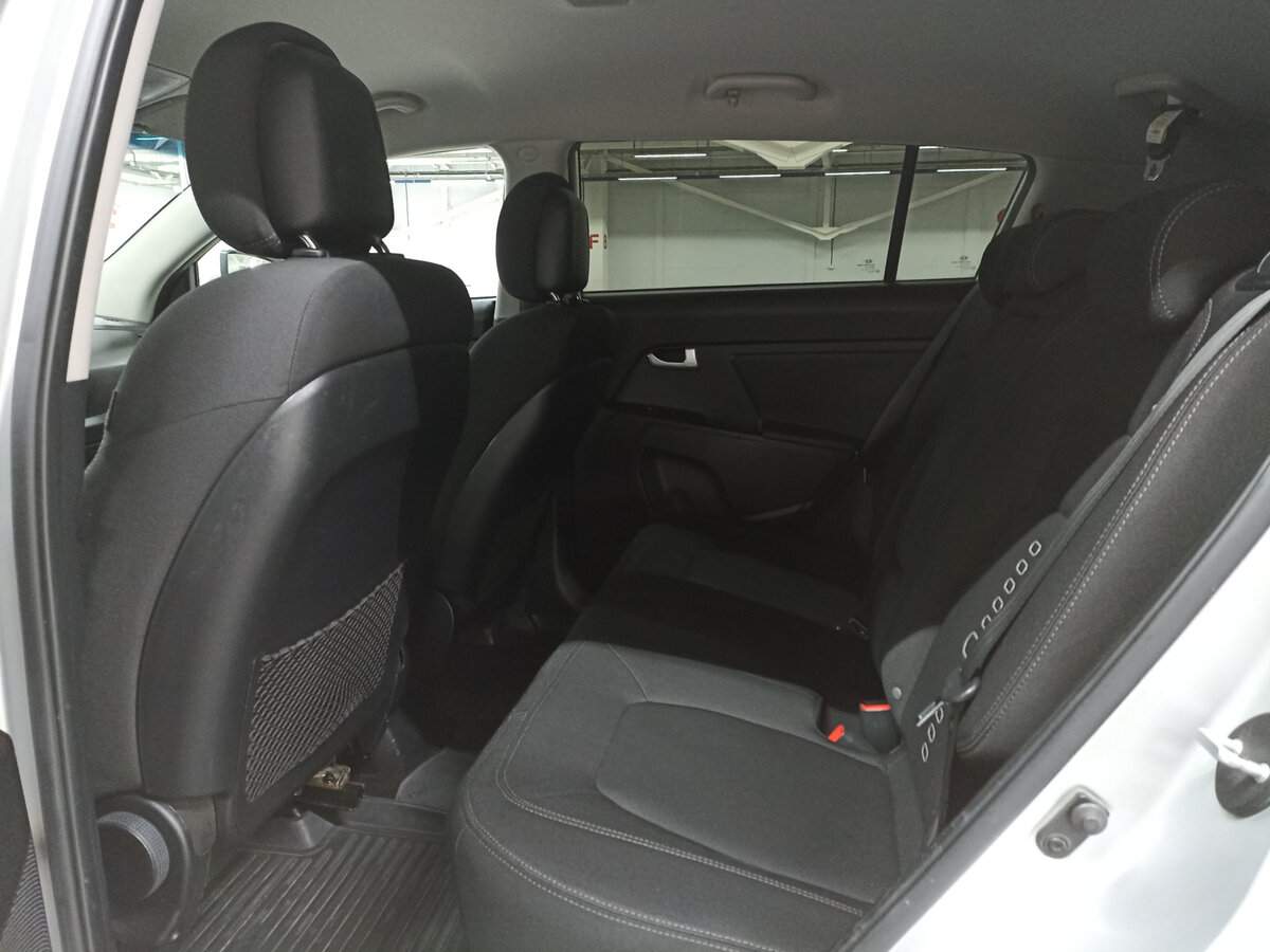 Kia Sportage, 2013 - Фото №11