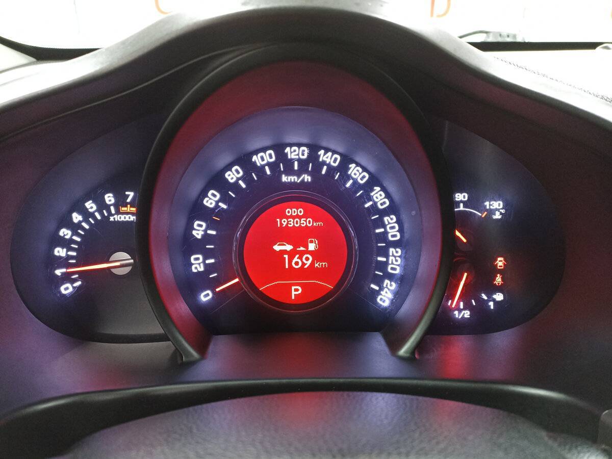 Kia Sportage, 2013 - Фото №12