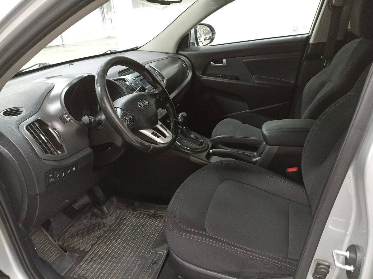 Kia Sportage, 2013 - Фото №15