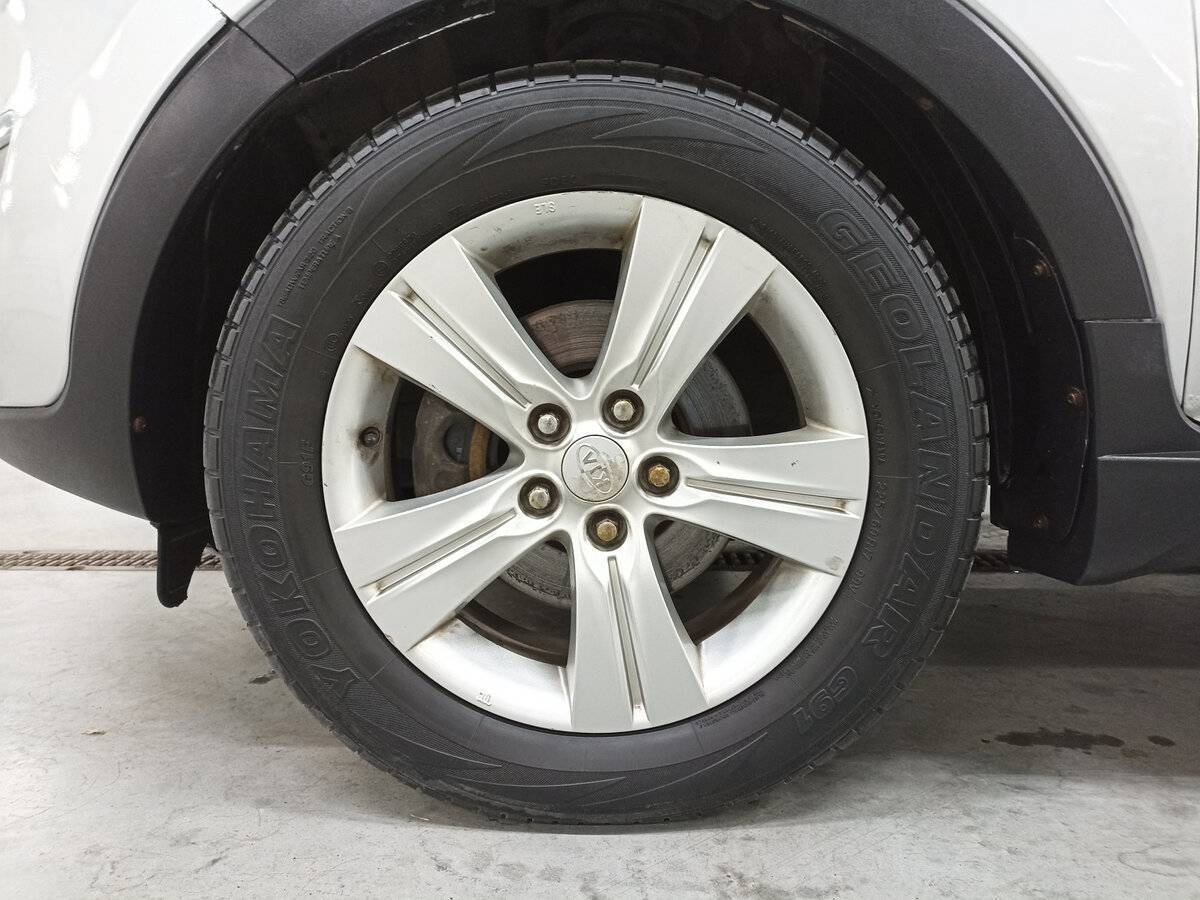 Kia Sportage, 2013 - Фото №17