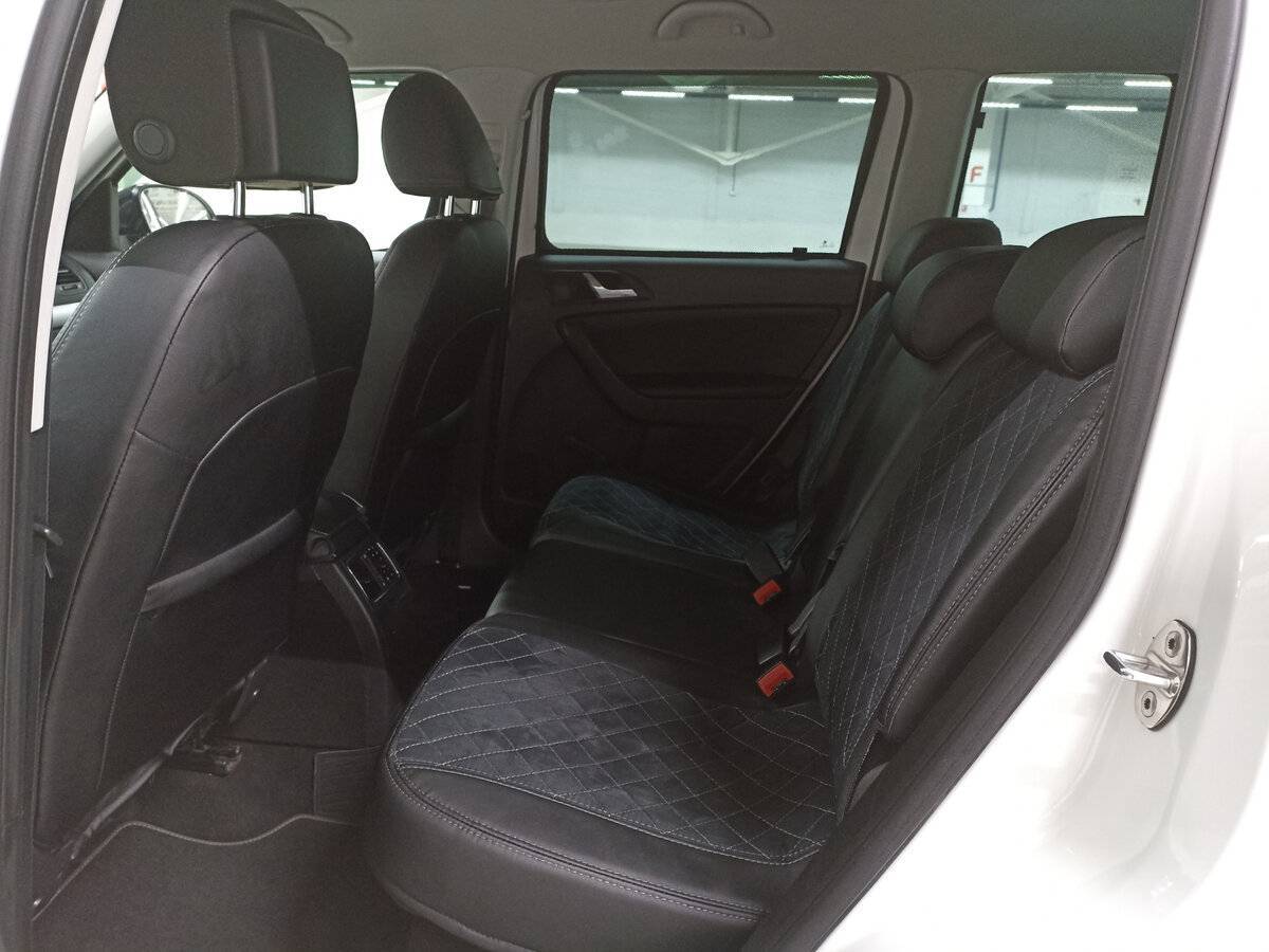 Skoda Yeti, 2015 - Фото №11