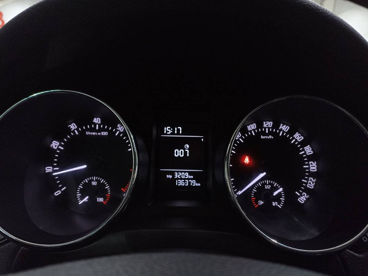 Skoda Yeti, 2015 - Фото №12