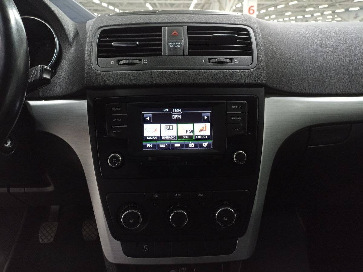 Skoda Yeti, 2015 - Фото №14