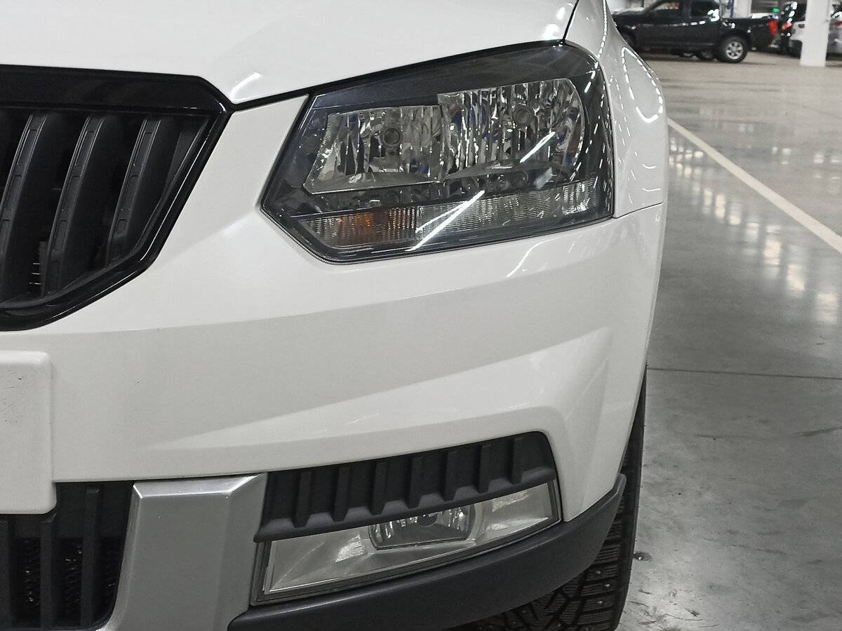 Skoda Yeti, 2015 - Фото №16