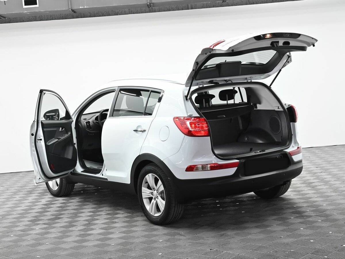 Kia Sportage, 2012 - Фото №4