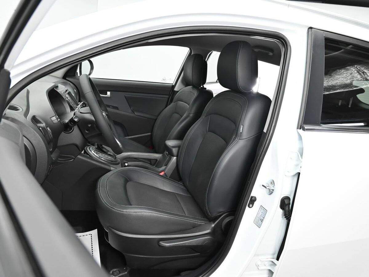 Kia Sportage, 2012 - Фото №6