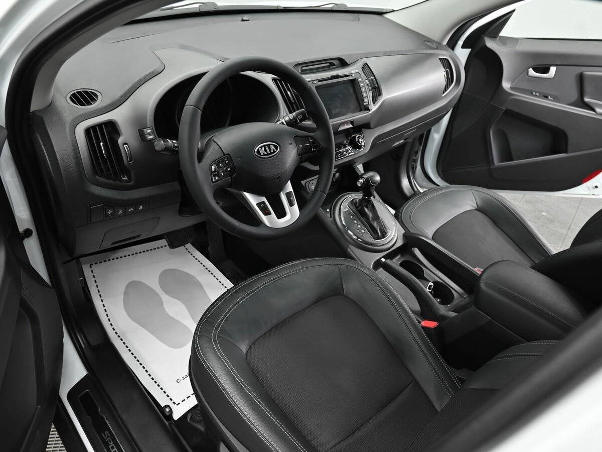 Kia Sportage, 2012 - Фото №7