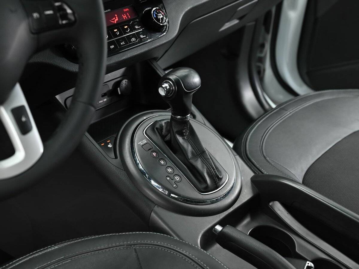 Kia Sportage, 2012 - Фото №9