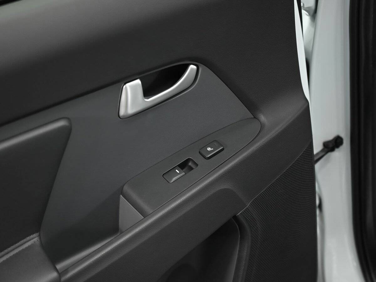 Kia Sportage, 2012 - Фото №12