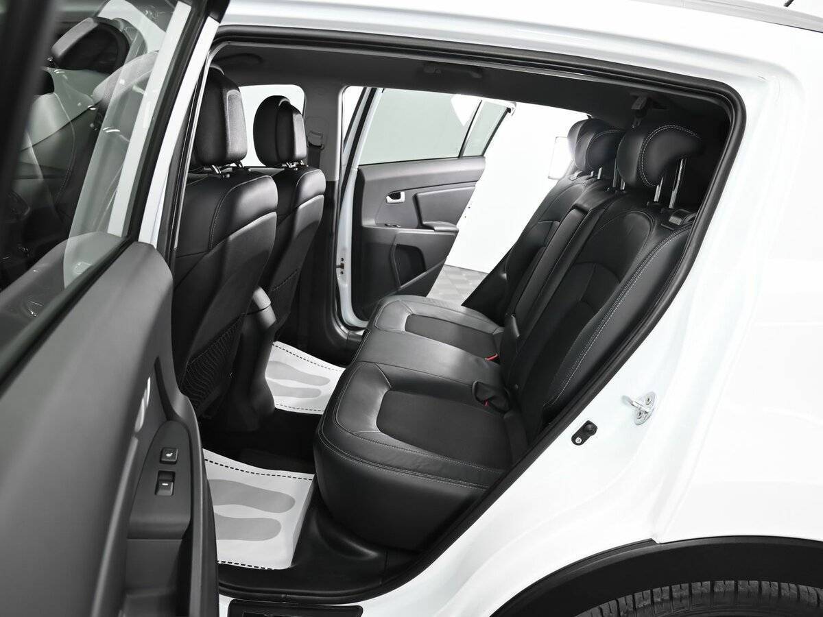 Kia Sportage, 2012 - Фото №13
