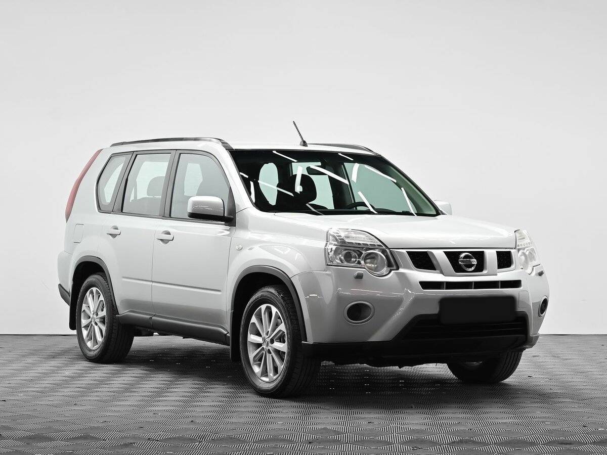 Nissan X-Trail, 2013 - Фото №1