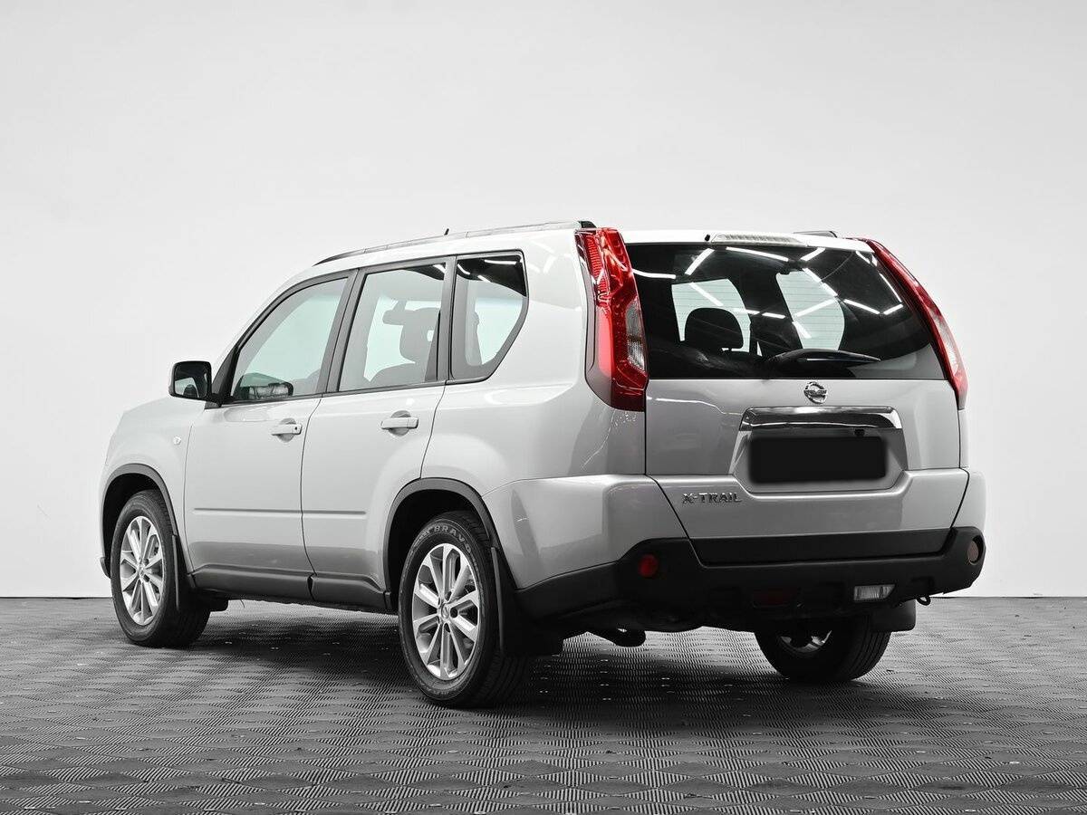Nissan X-Trail, 2013 - Фото №2