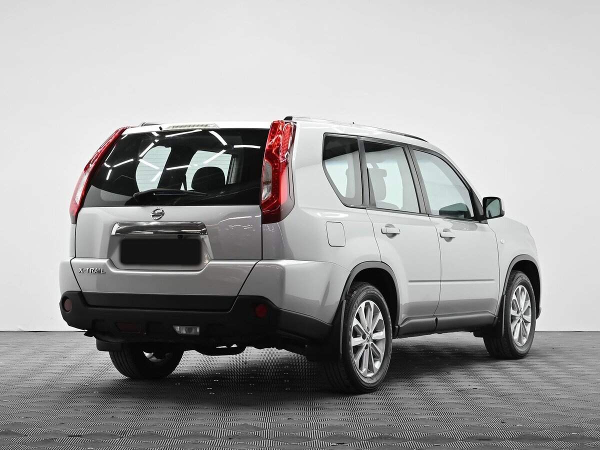 Nissan X-Trail, 2013 - Фото №3
