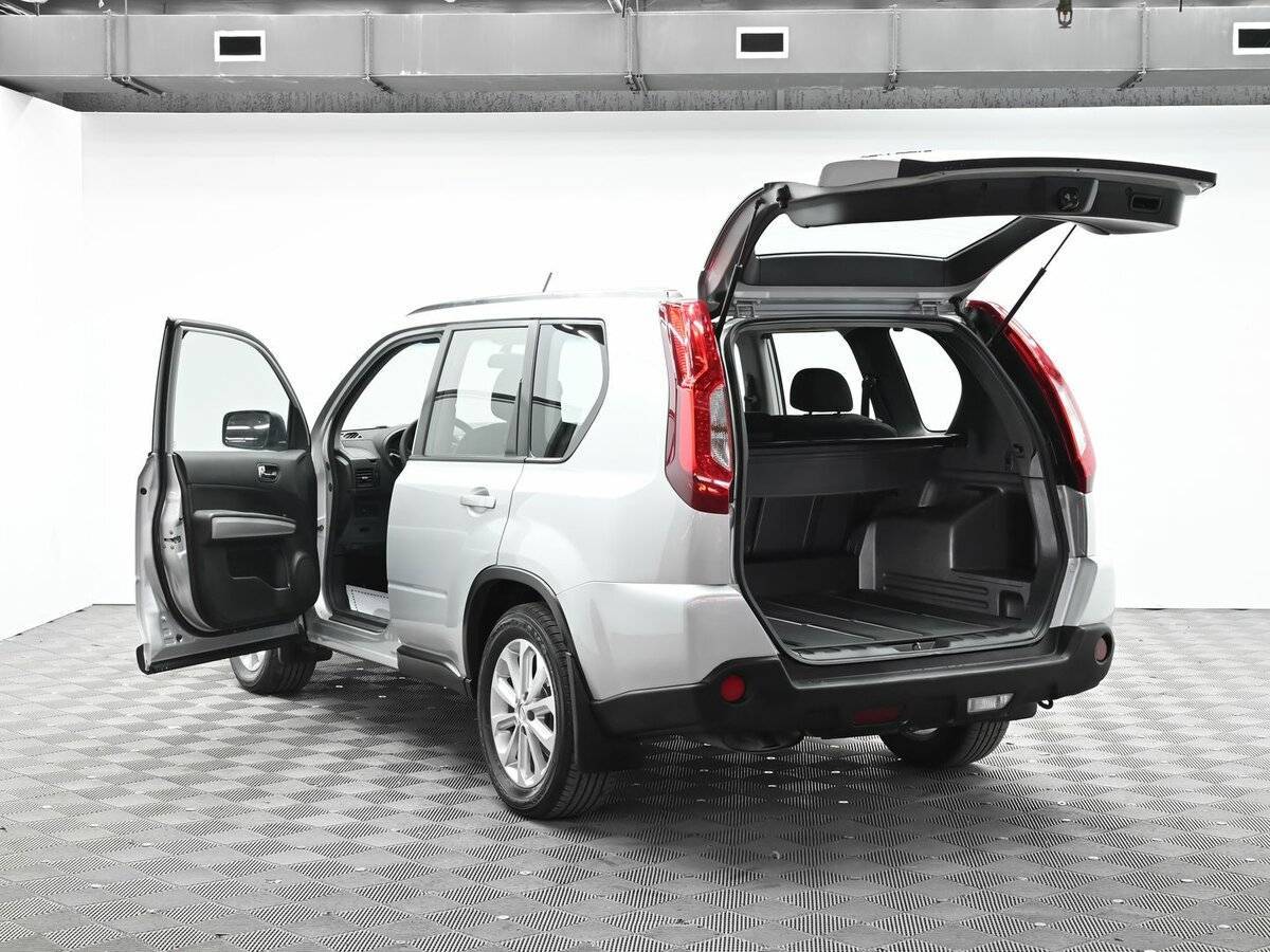 Nissan X-Trail, 2013 - Фото №4