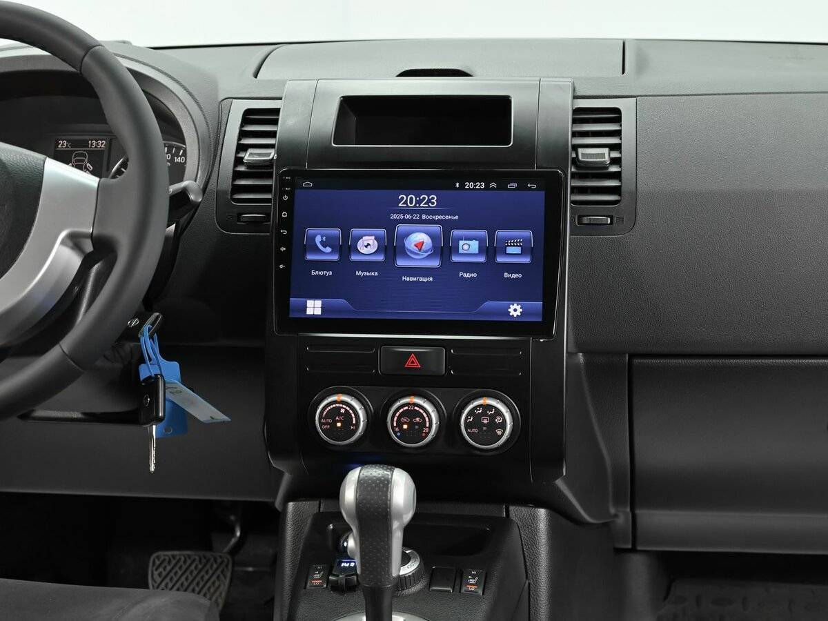 Nissan X-Trail, 2013 - Фото №8