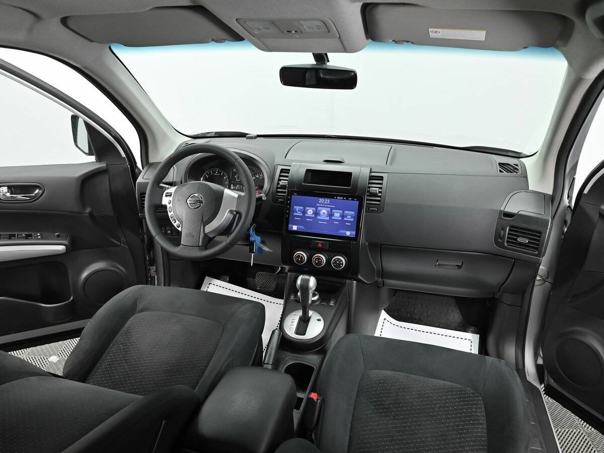 Nissan X-Trail, 2013 - Фото №11