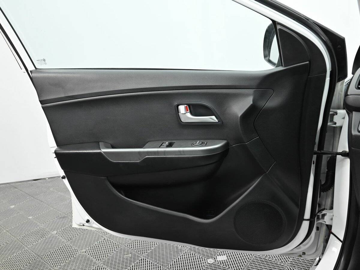 Kia Rio, 2013 - Фото №6