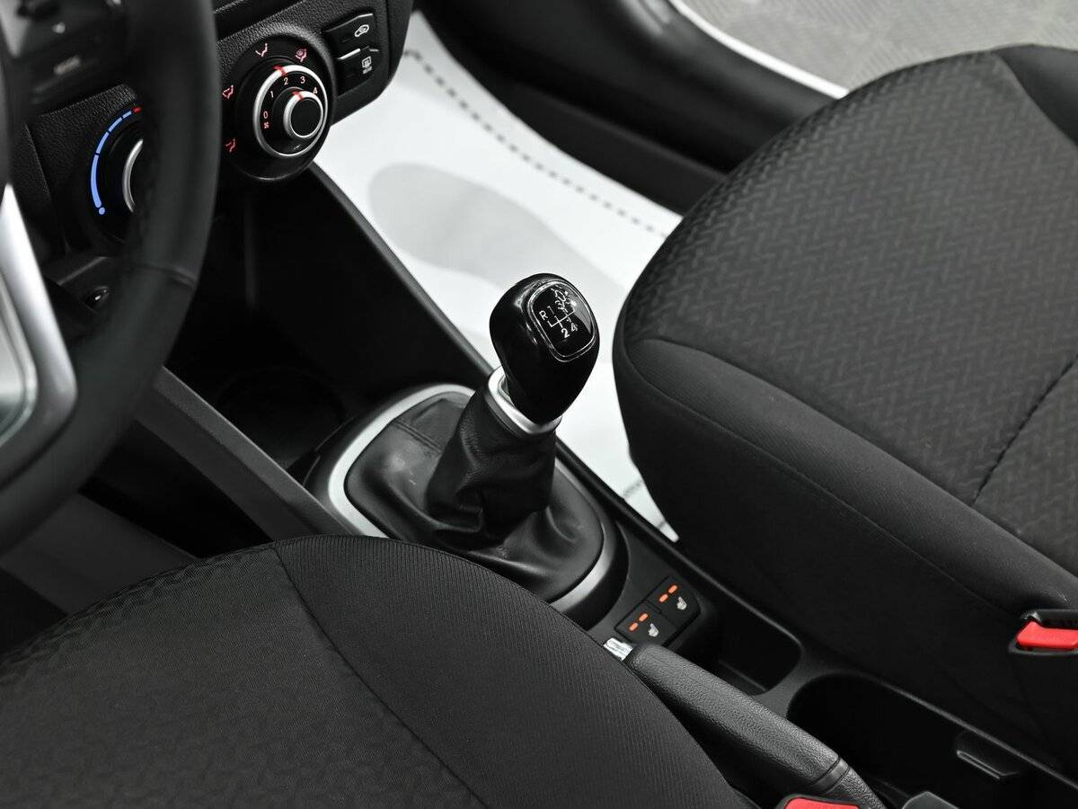 Kia Rio, 2013 - Фото №10