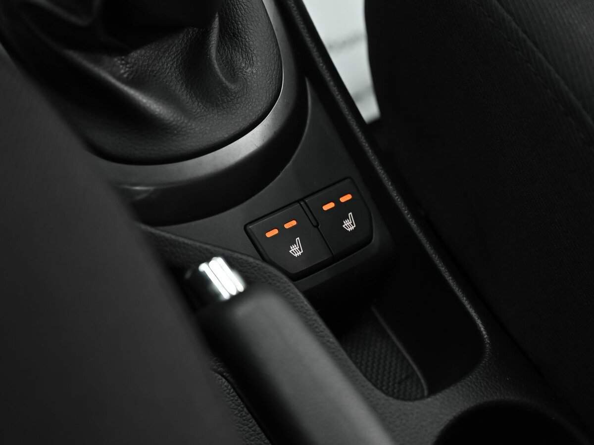 Kia Rio, 2013 - Фото №11