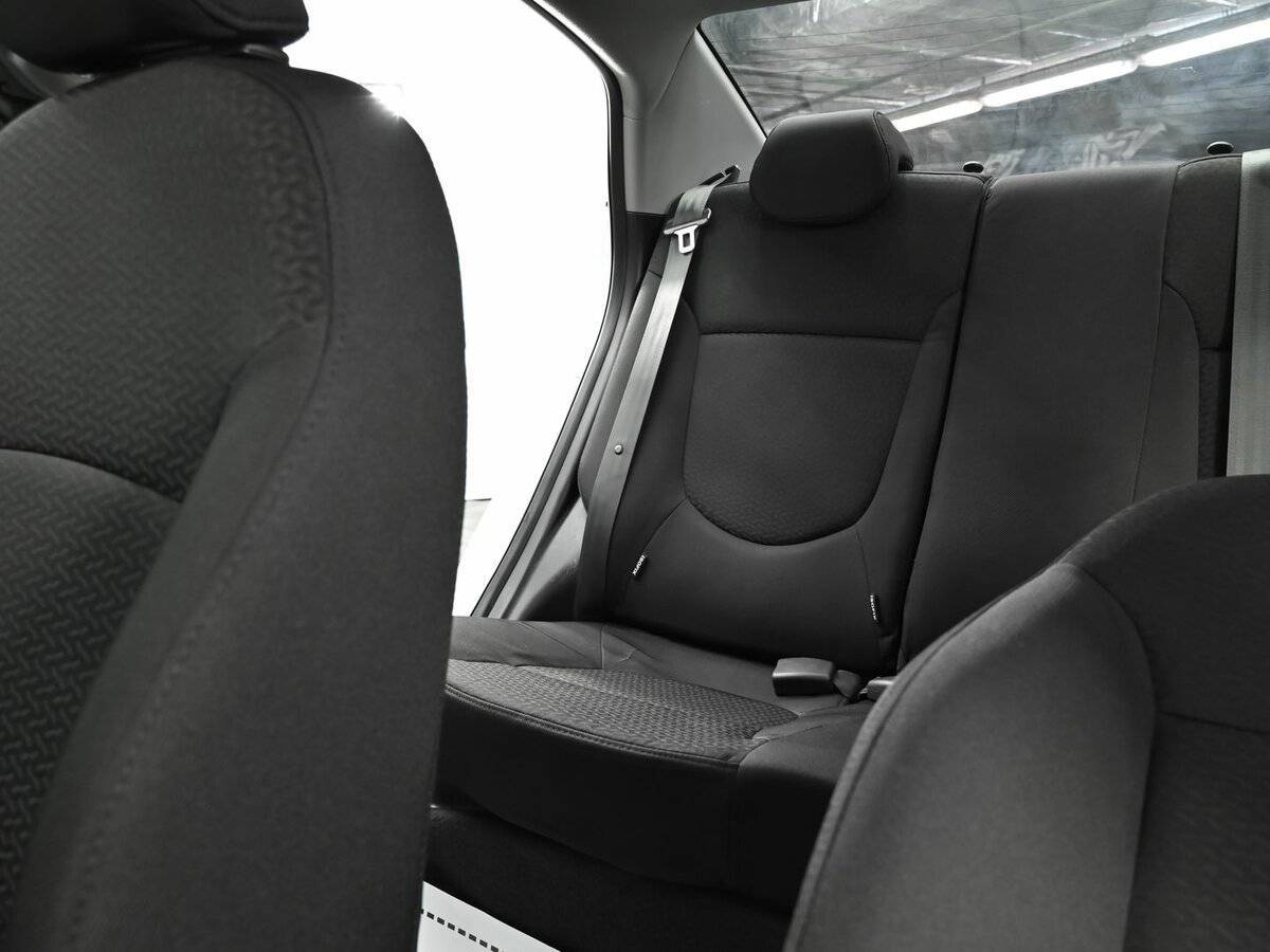 Kia Rio, 2013 - Фото №13