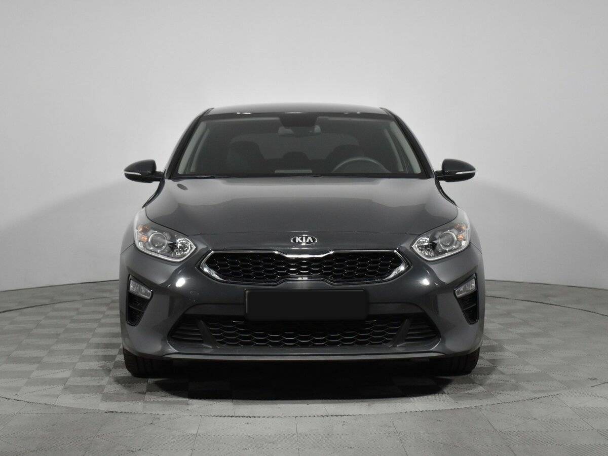 Kia Ceed, 2019 - Фото №1