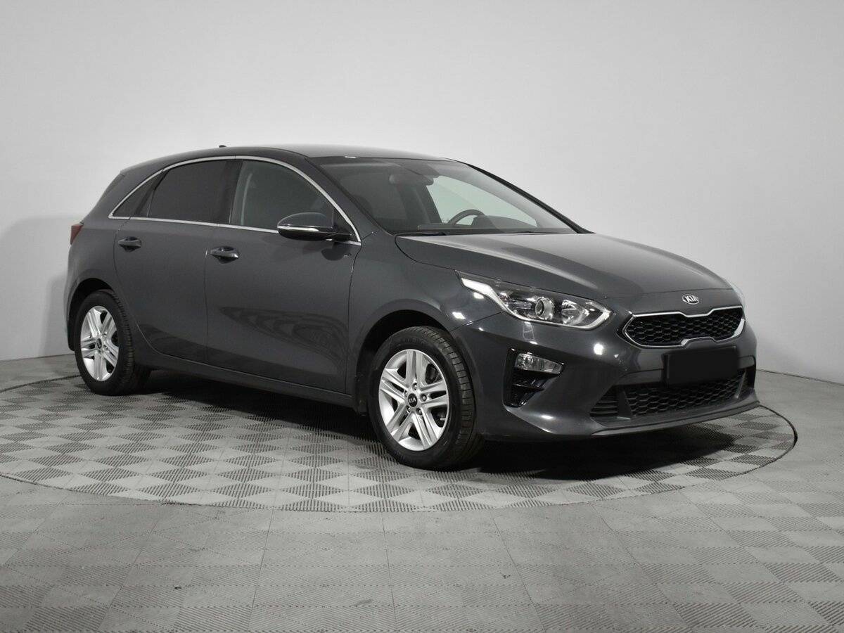 Kia Ceed, 2019 - Фото №2