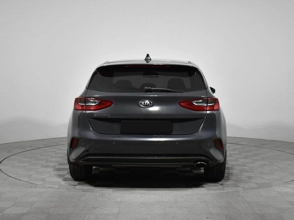 Kia Ceed, 2019 - Фото №5
