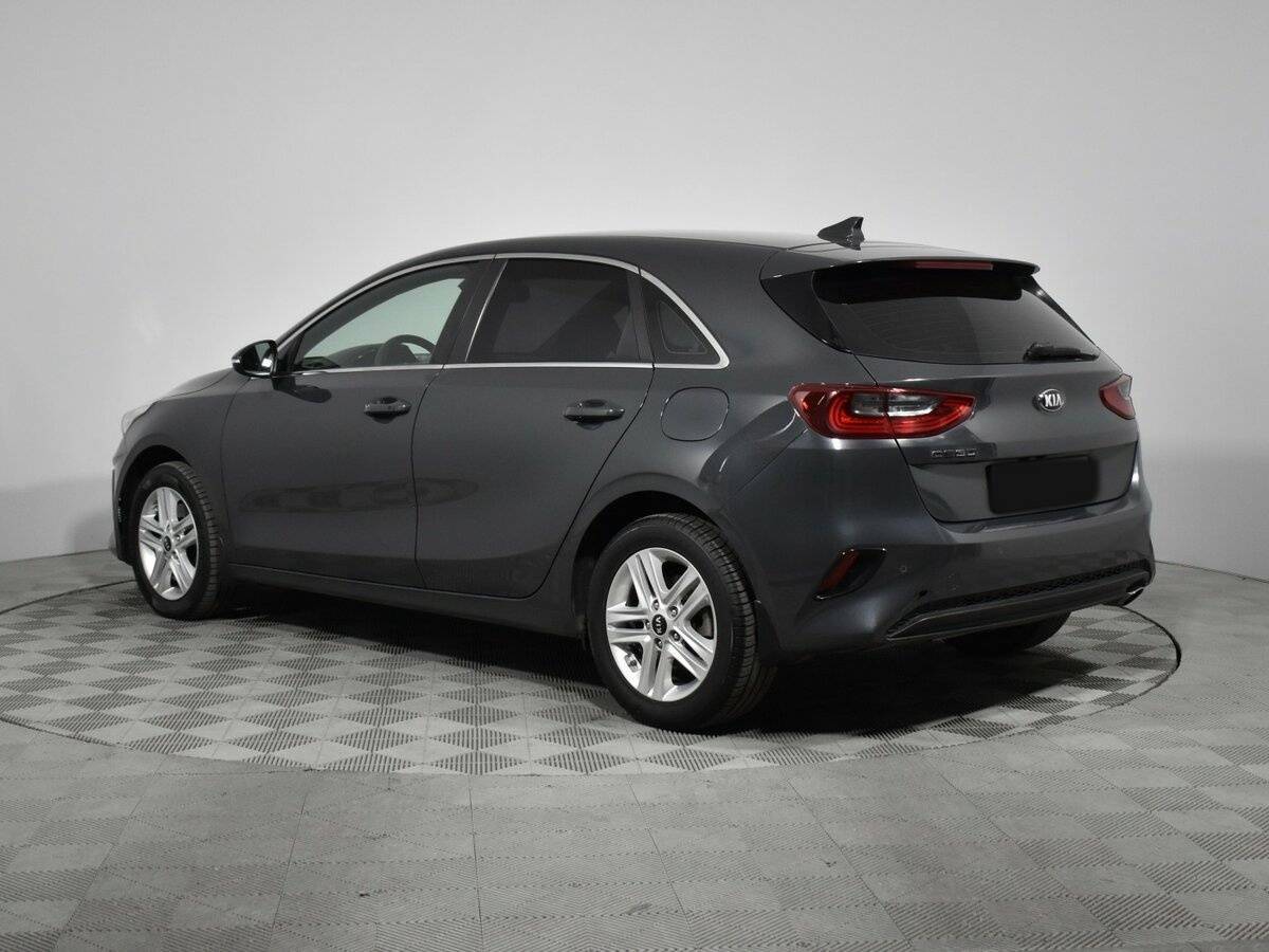 Kia Ceed, 2019 - Фото №6