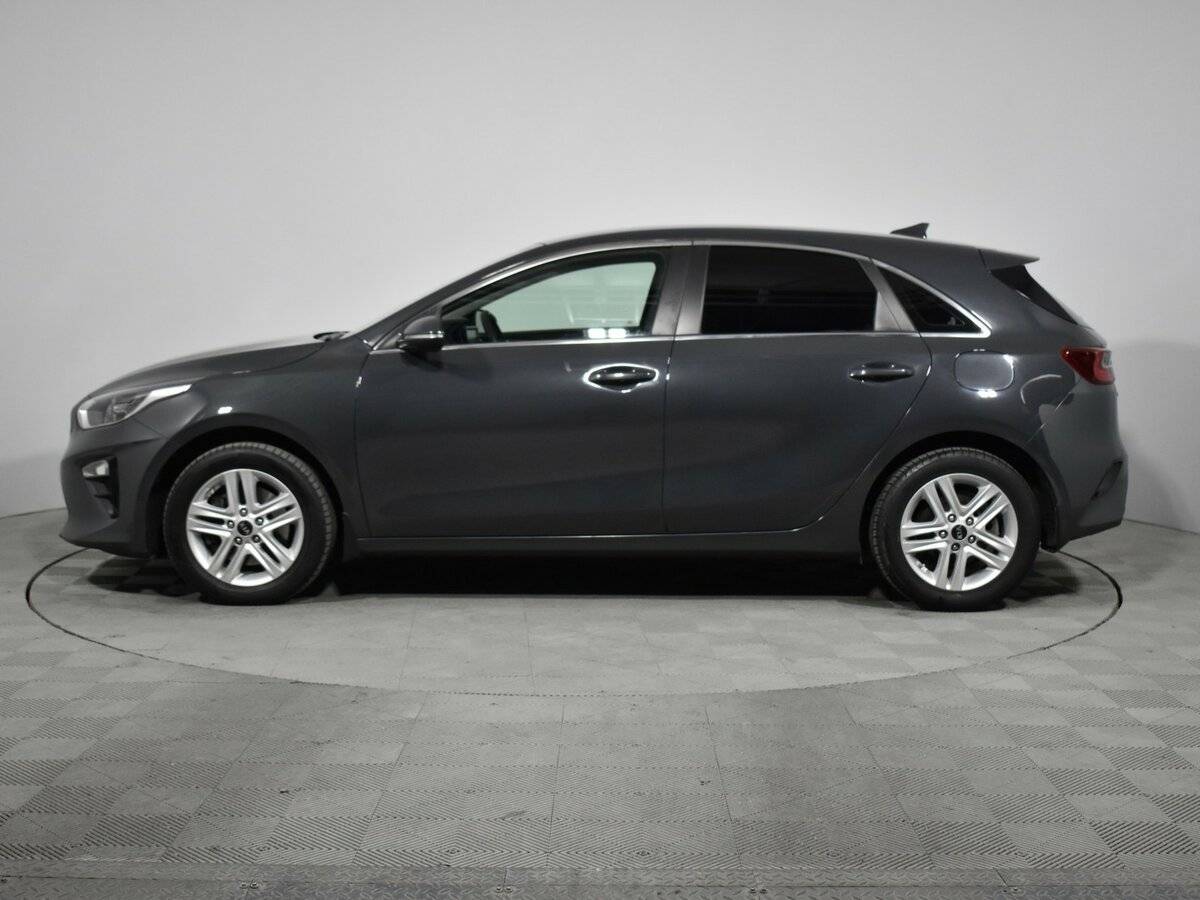 Kia Ceed, 2019 - Фото №7