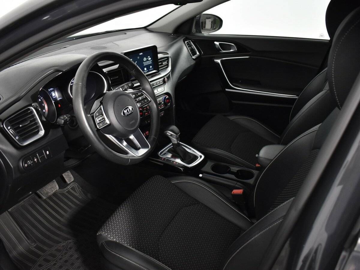 Kia Ceed, 2019 - Фото №8
