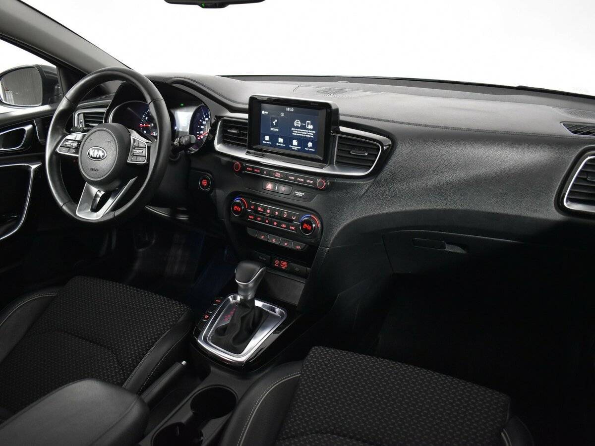 Kia Ceed, 2019 - Фото №9