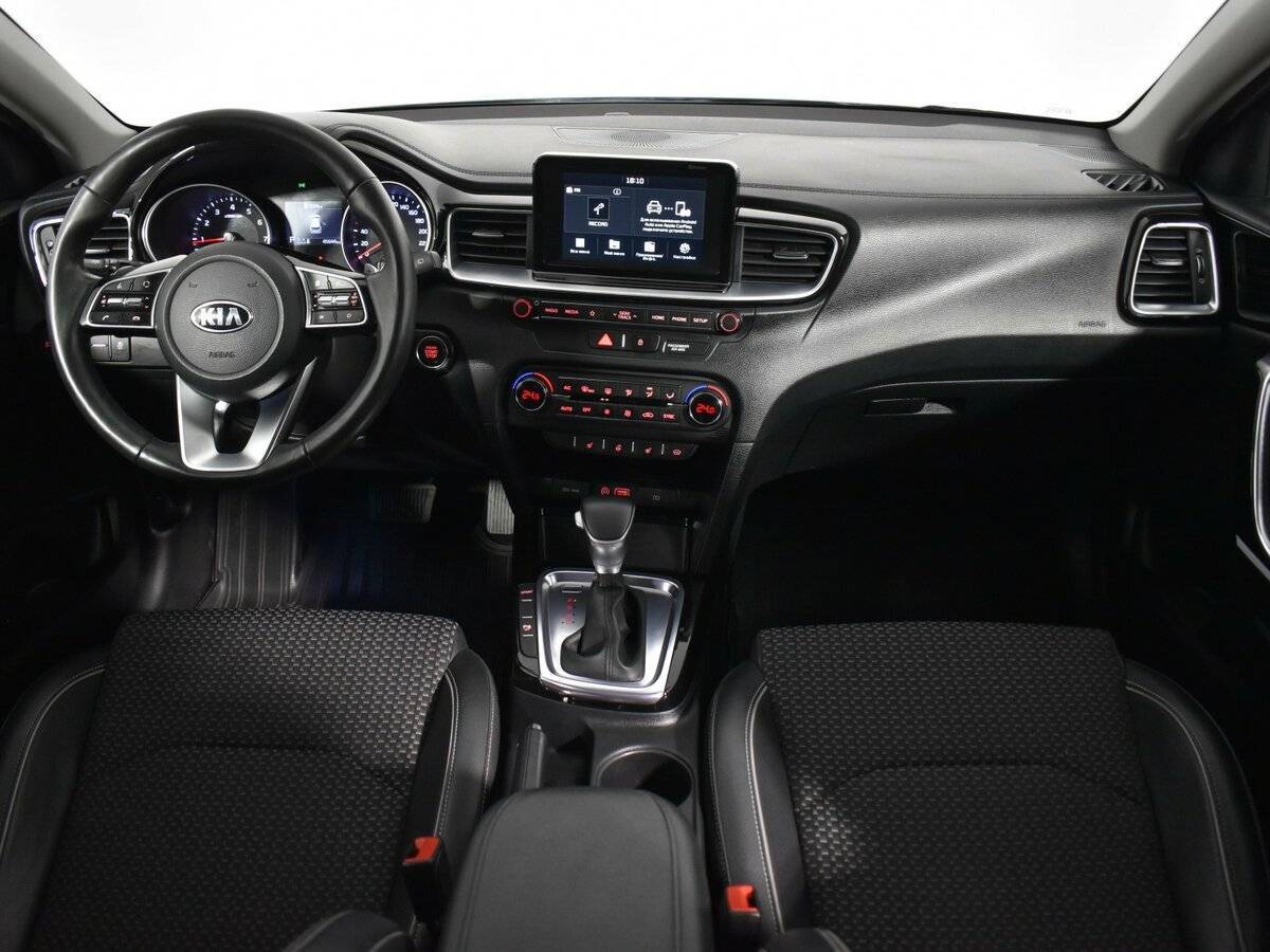 Kia Ceed, 2019 - Фото №10