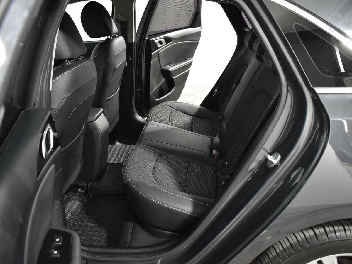 Kia Ceed, 2019 - Фото №11