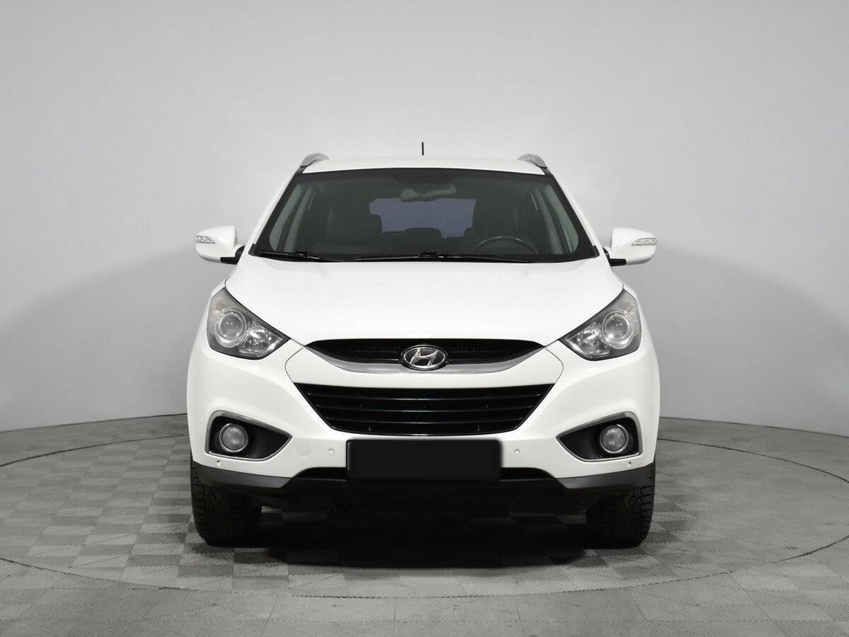 Hyundai ix35, 2012 - Фото №1