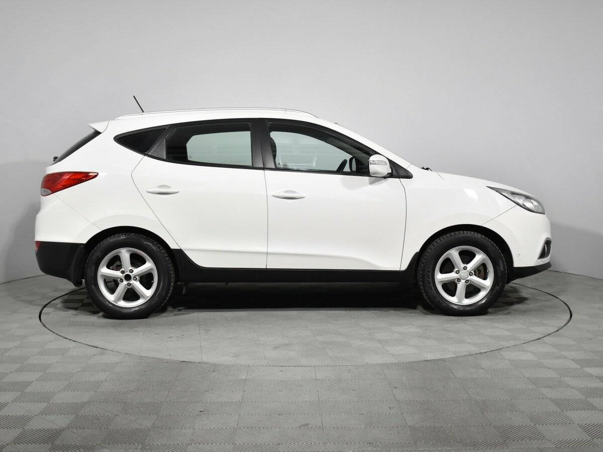 Hyundai ix35, 2012 - Фото №3