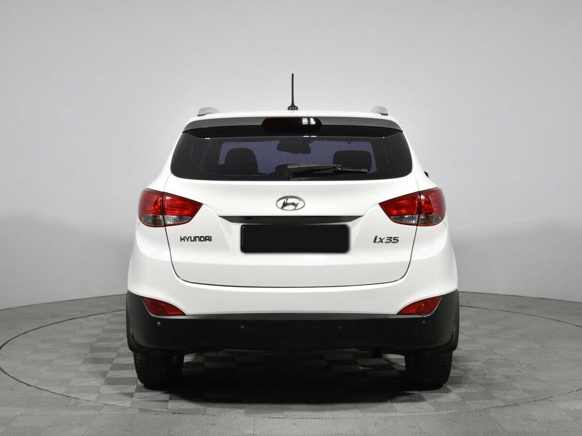 Hyundai ix35, 2012 - Фото №5