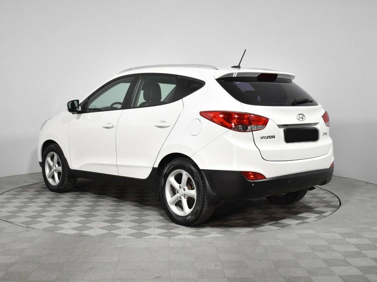 Hyundai ix35, 2012 - Фото №6