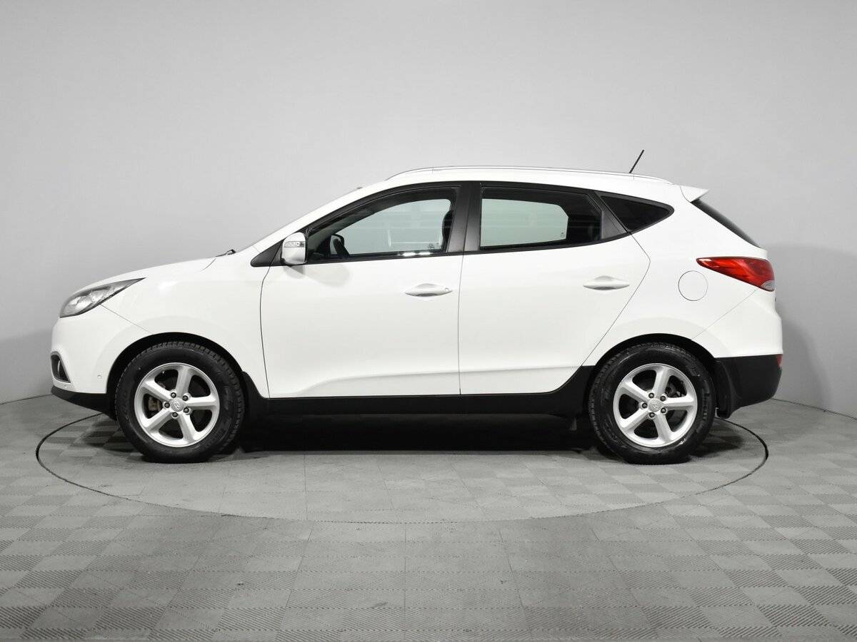 Hyundai ix35, 2012 - Фото №7
