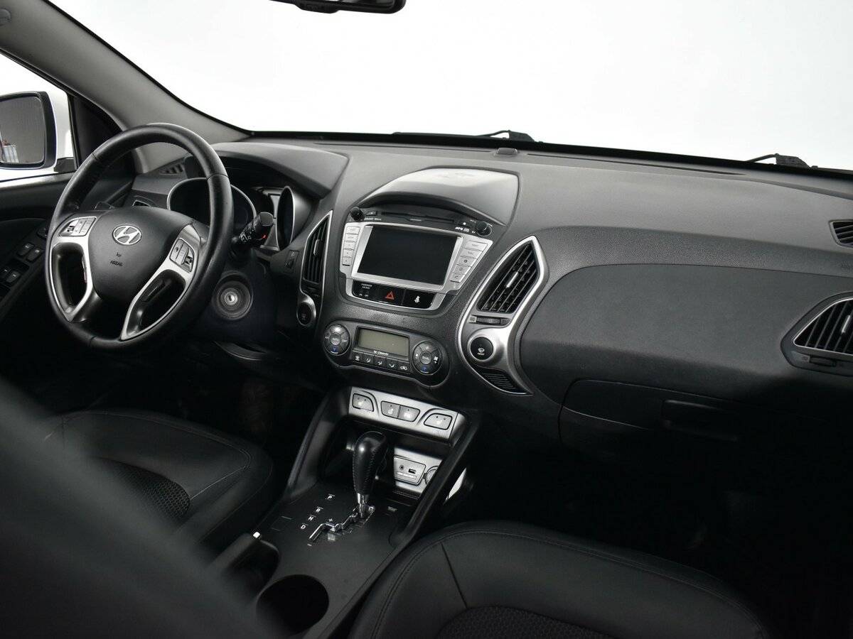 Hyundai ix35, 2012 - Фото №9