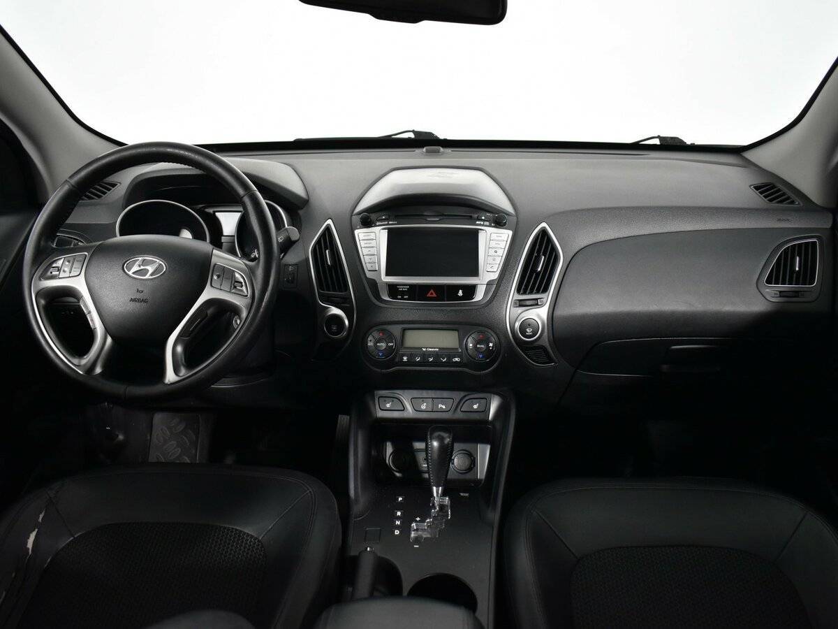Hyundai ix35, 2012 - Фото №10