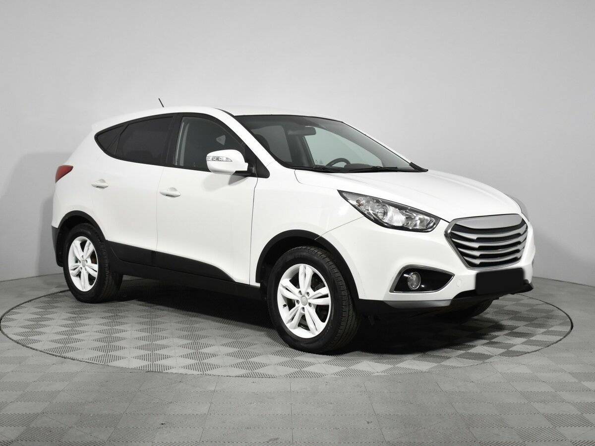 Hyundai ix35, 2013 - Фото №2